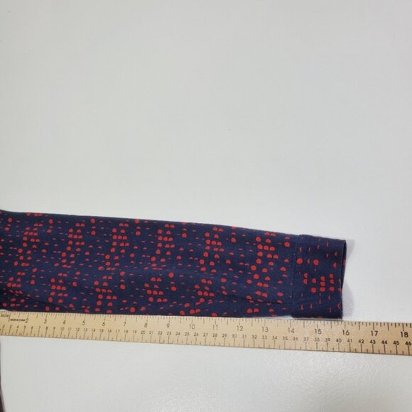 Boden Dress Size 8L Susannah Shirt Dress Long Size 8L Button Down with belt - Picture 12 of 14